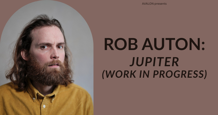 Rob Auton: Jupiter (Work in progress)